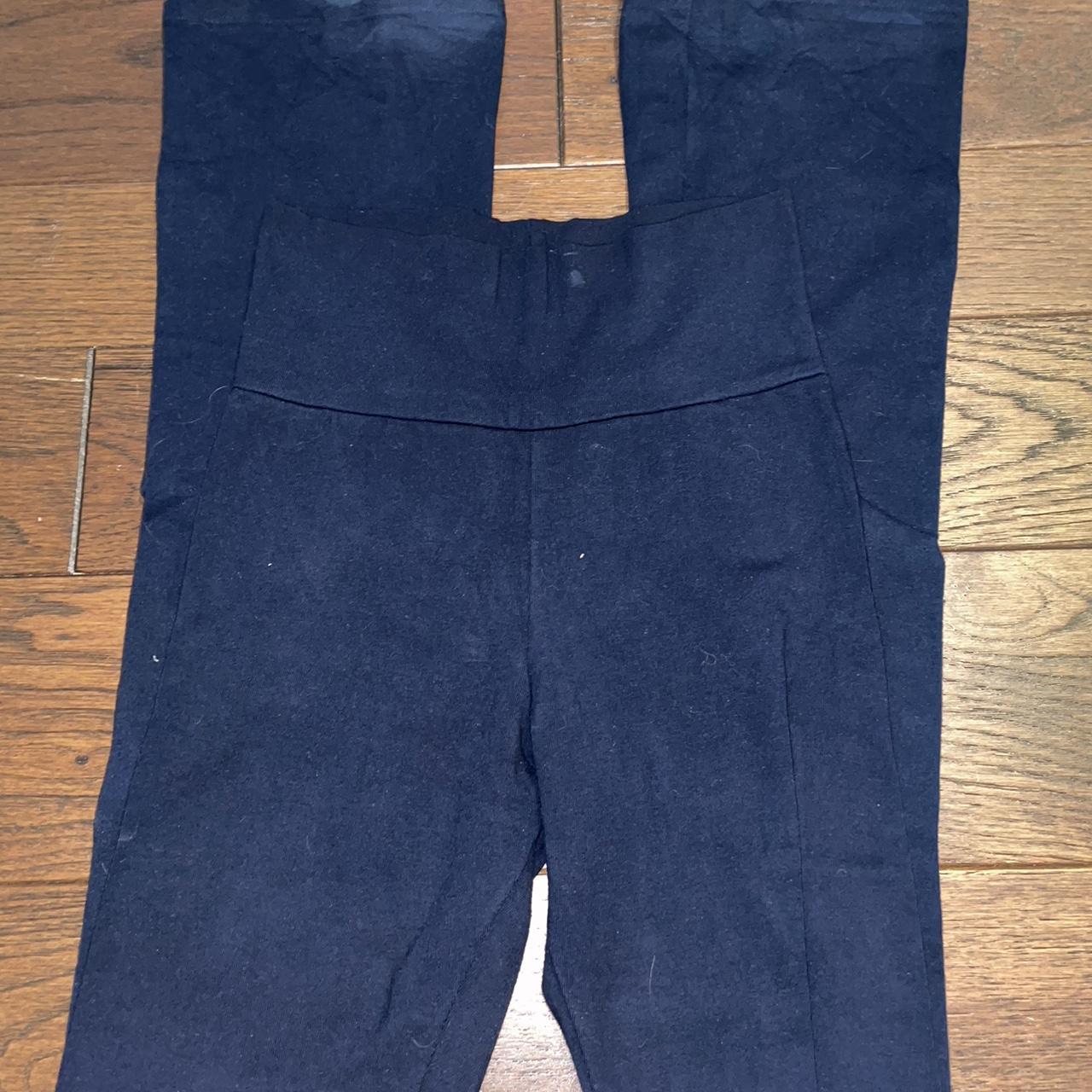 Brandy Melville flare leggings No flaws Super comfy... Depop