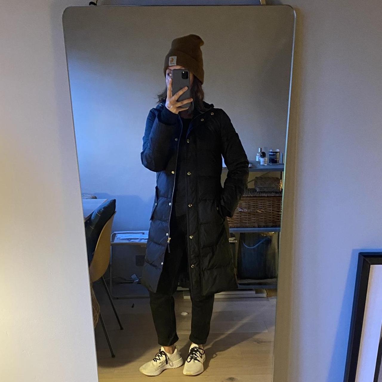 J.Crew Women's Black Jacket Depop