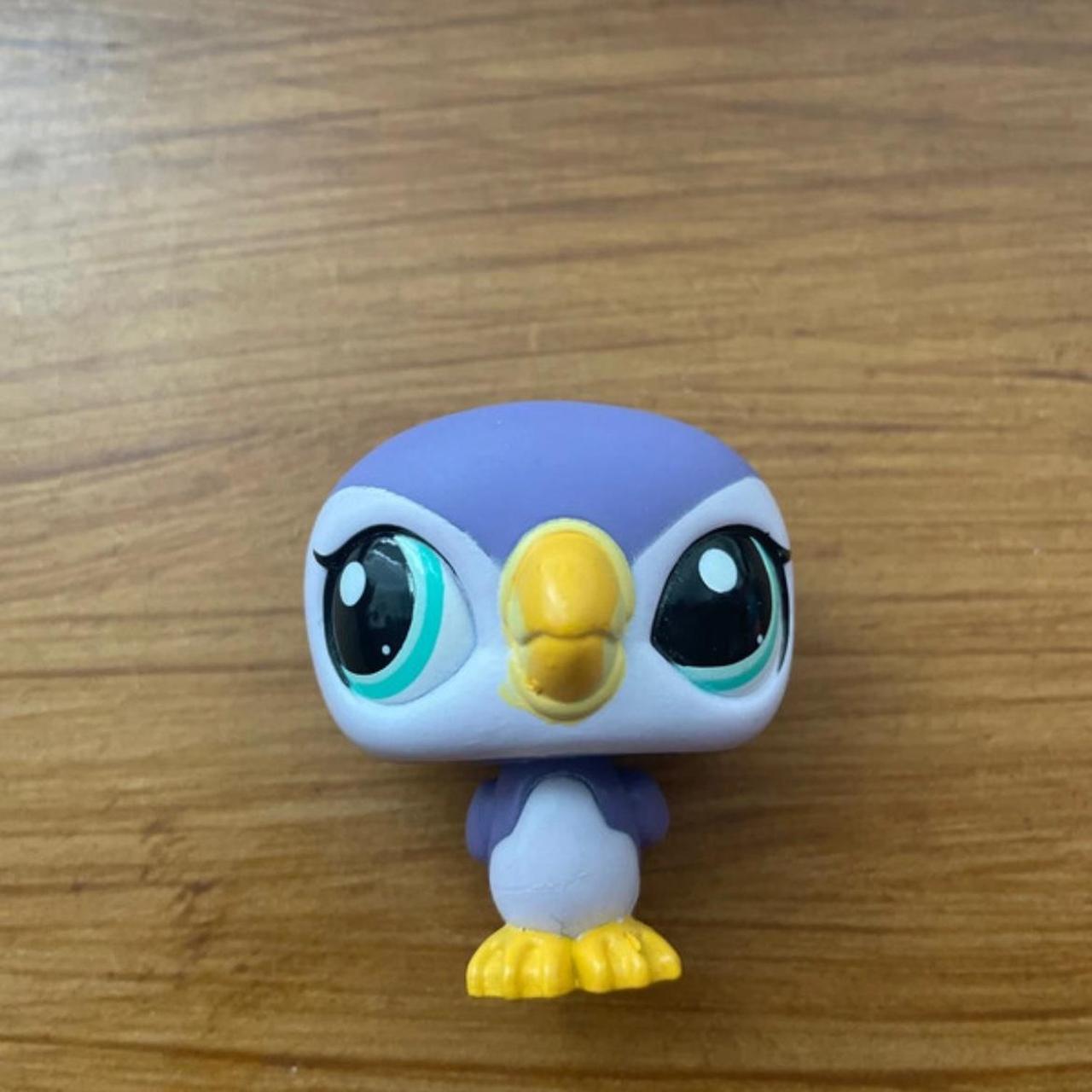 Lps fashion puffin