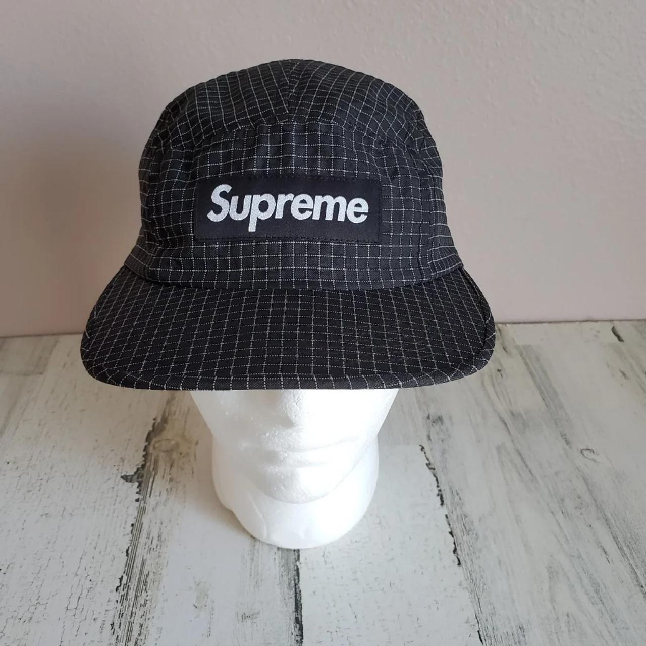 supreme fw18 cap