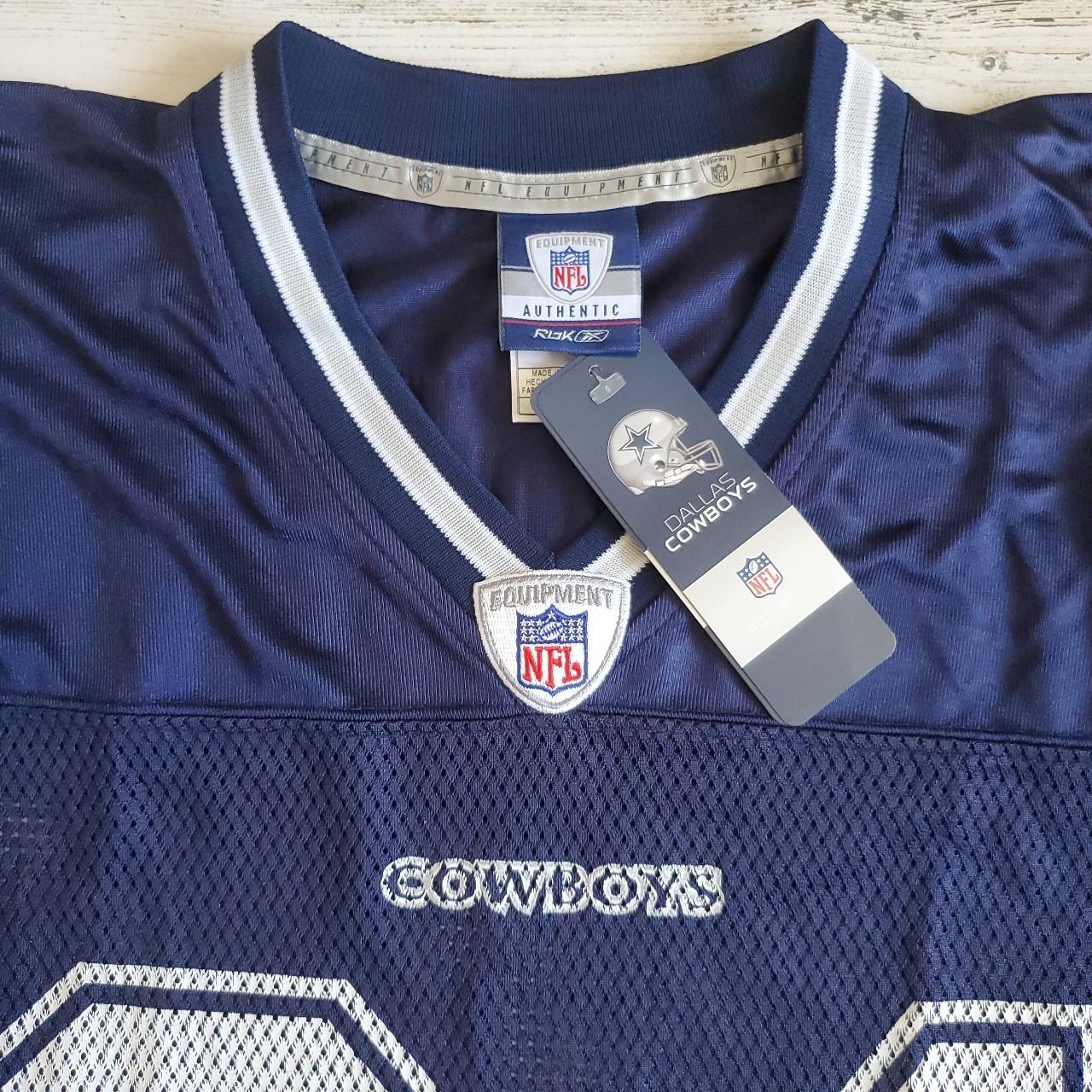 Reebok Marion Barber III Dallas Cowboys NFL Throwback Jersey 