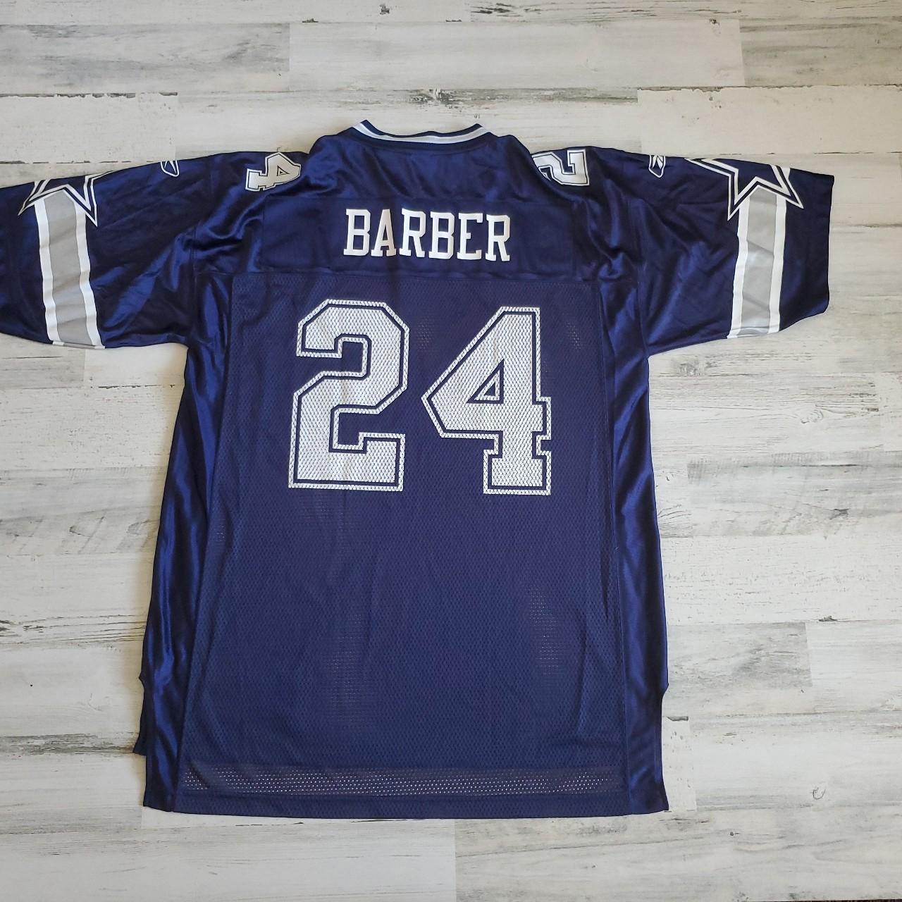 Vintage Stitched Marion Barber Chicago Bears Reebok - Depop