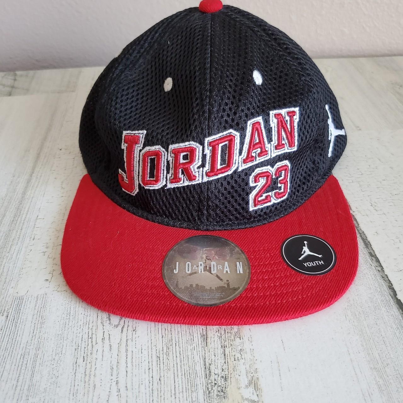 Jordan 23 cap best sale