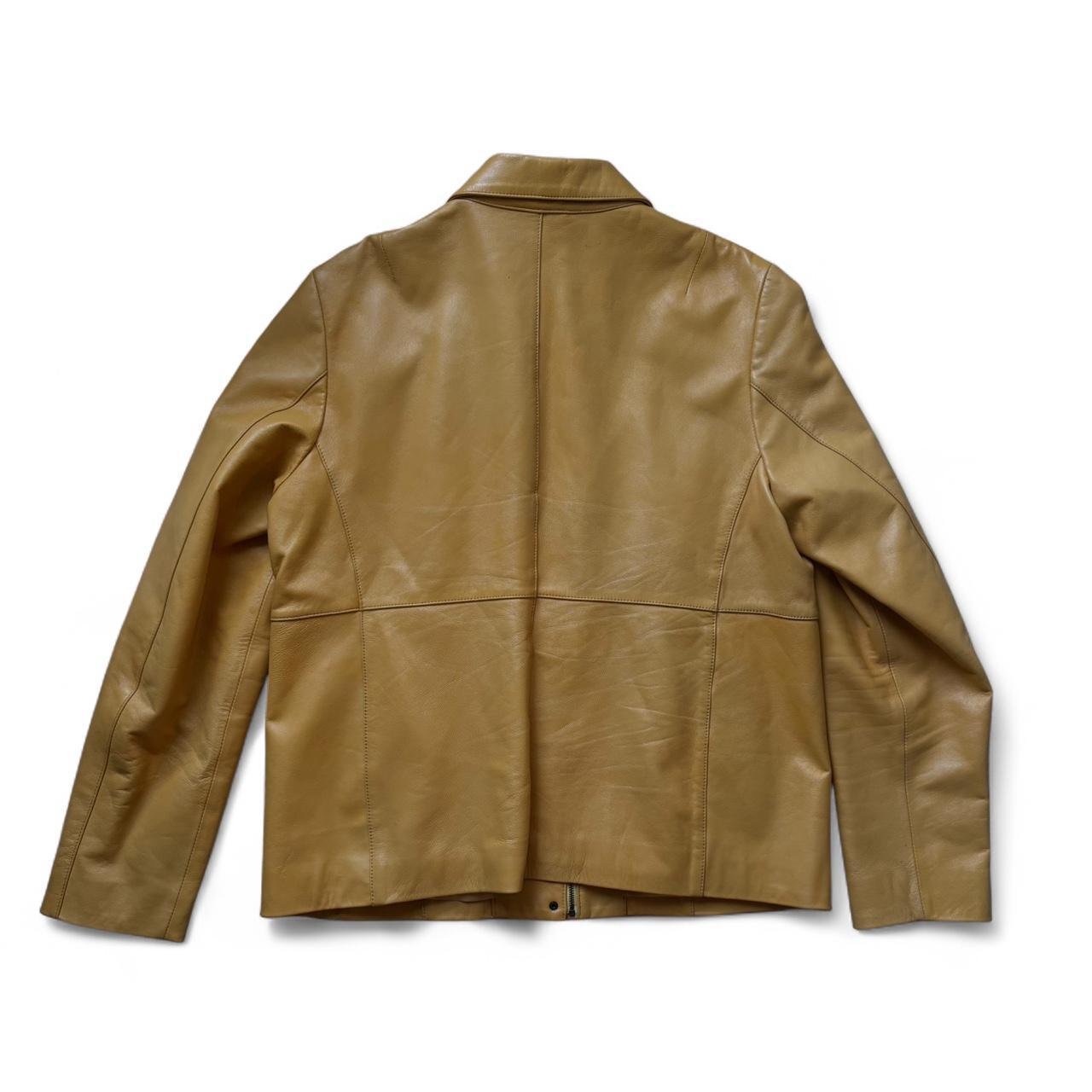 Pendleton Women's Jacket - Tan/Brown - L – Yellow… - image 3