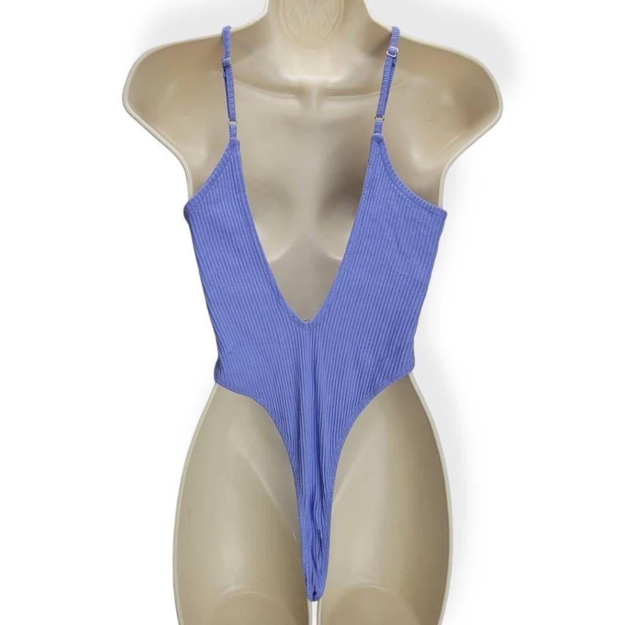Wild Fable Blue Bodysuits for Women