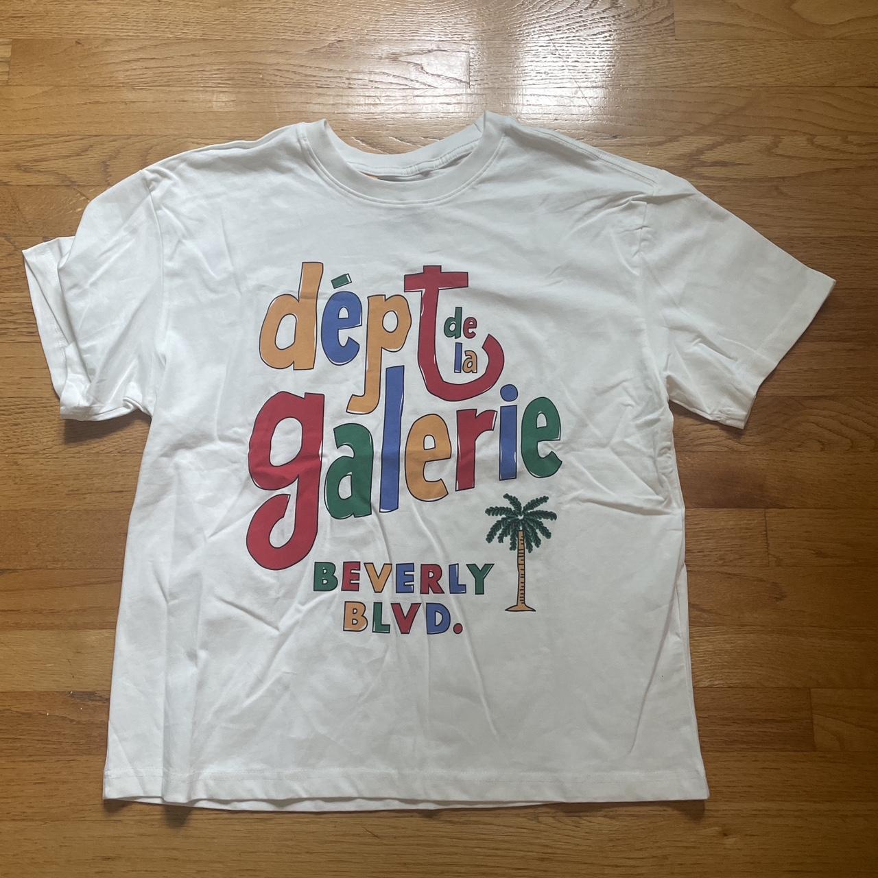 Gallery dept newest meat puppets tee size M