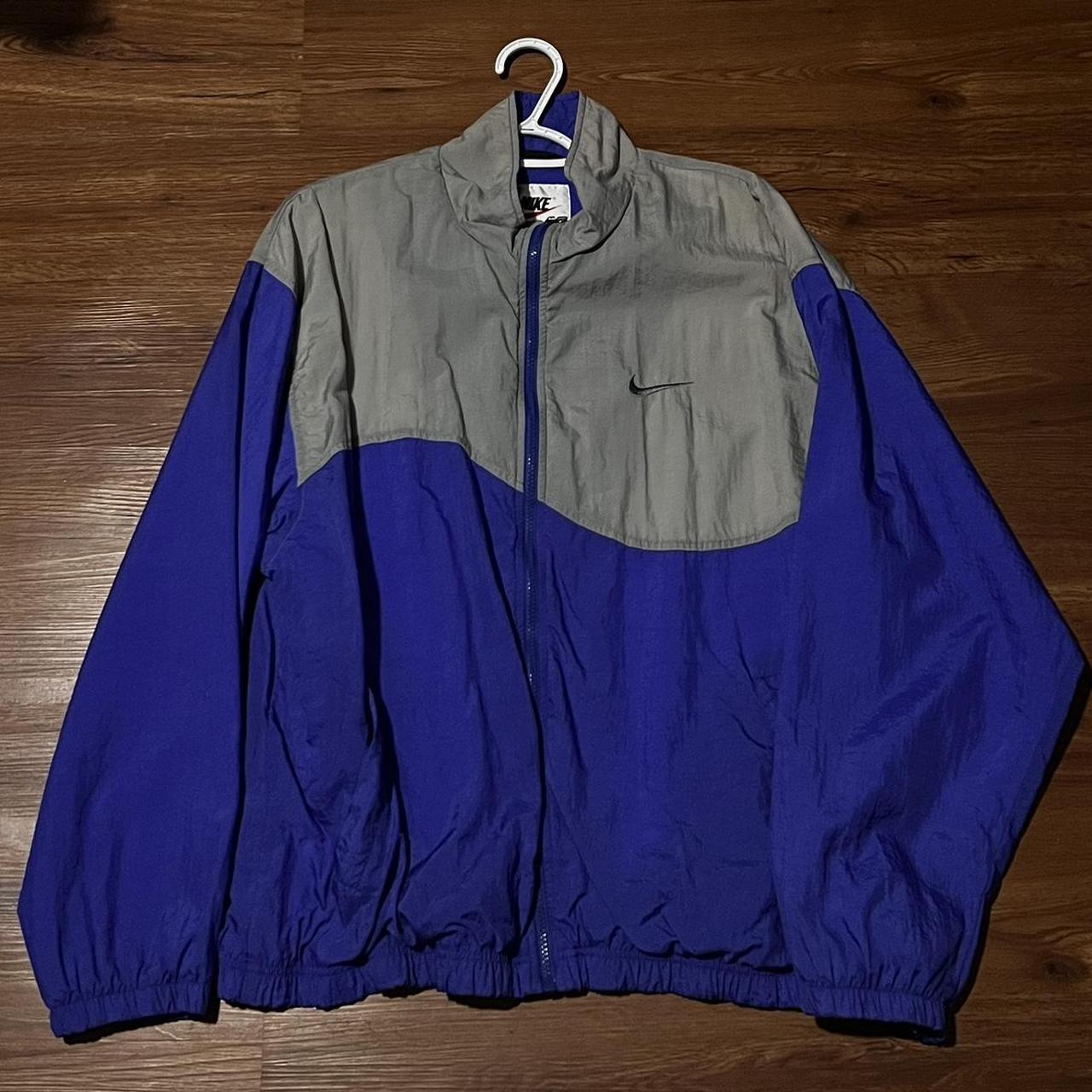 Vintage 90s Nike Windbreaker Retro but no... - Depop