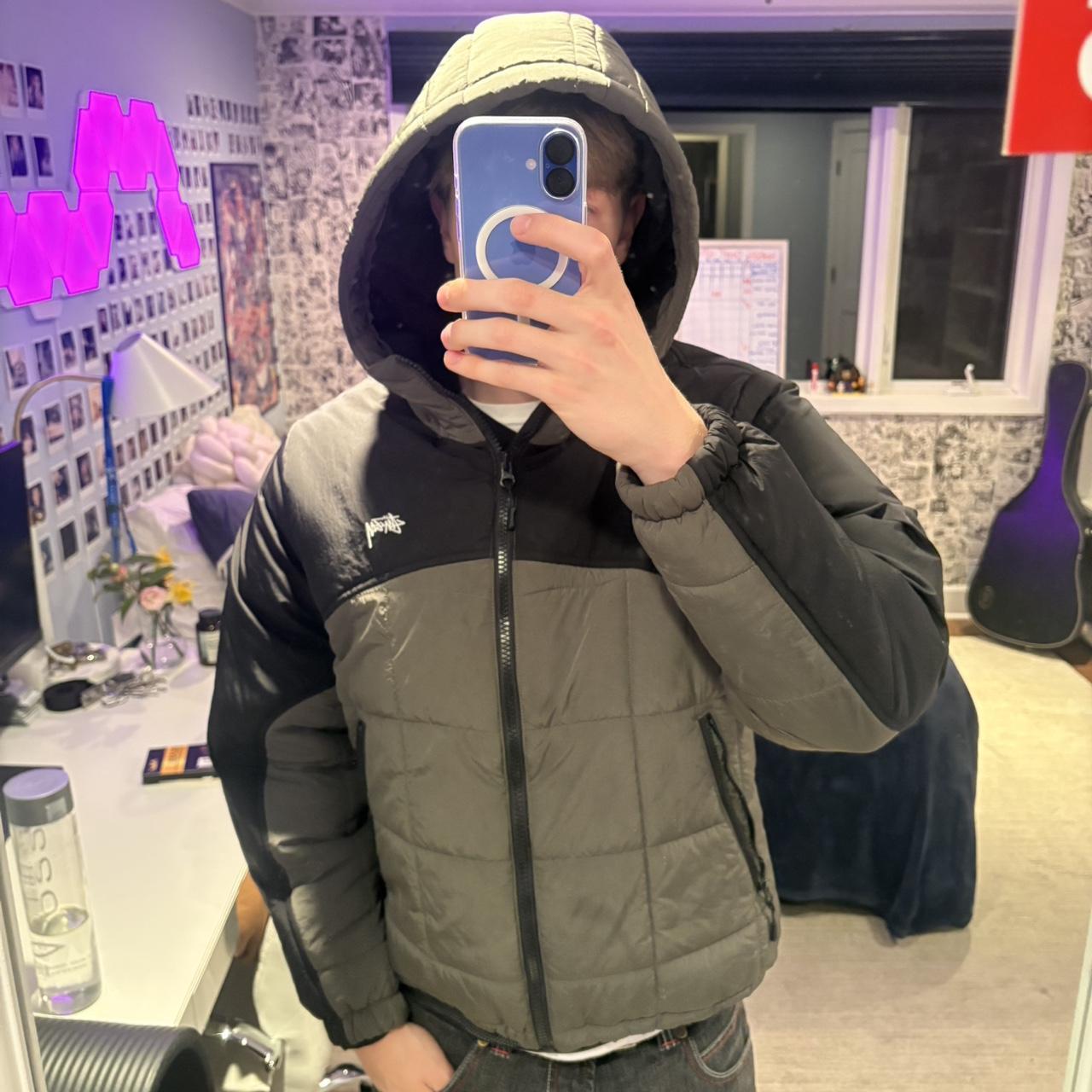 Stussy 00S'Vintage Military Down Jacket Coat | eBay