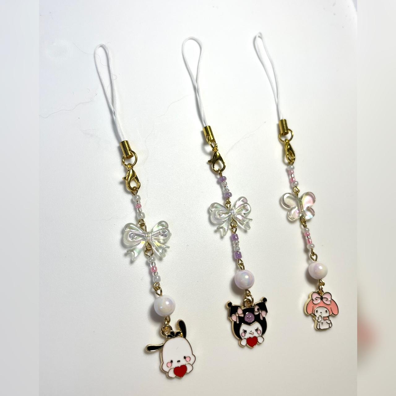 🎀Sanrio Phone Charms Cute Sanrio phone charms! Use... - Depop