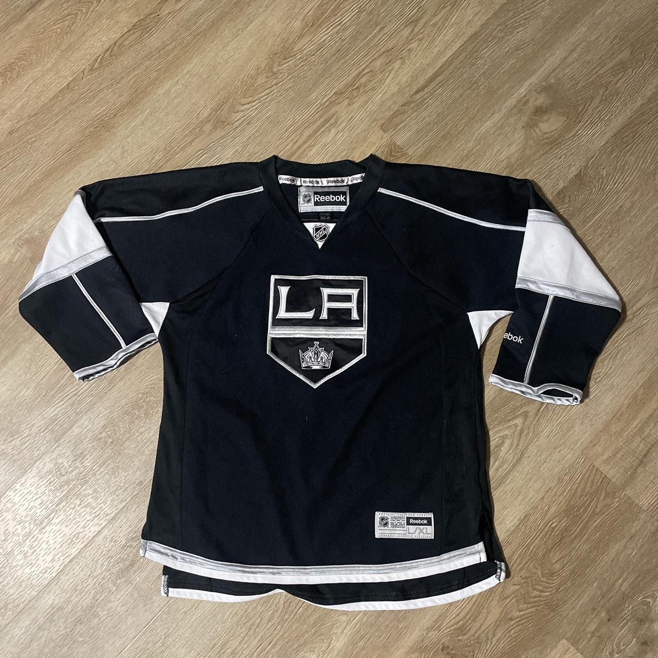 NHL Los Angeles Kings Boys' Jersey - L