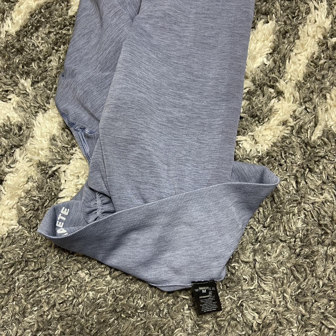 Alphalete amplify leggings No front seam Minimal - Depop