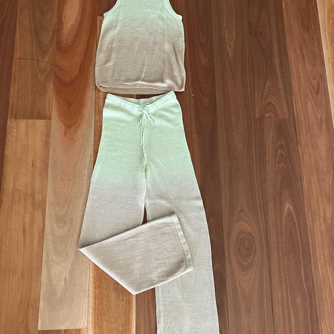 Venroy linen set never worn. - Depop