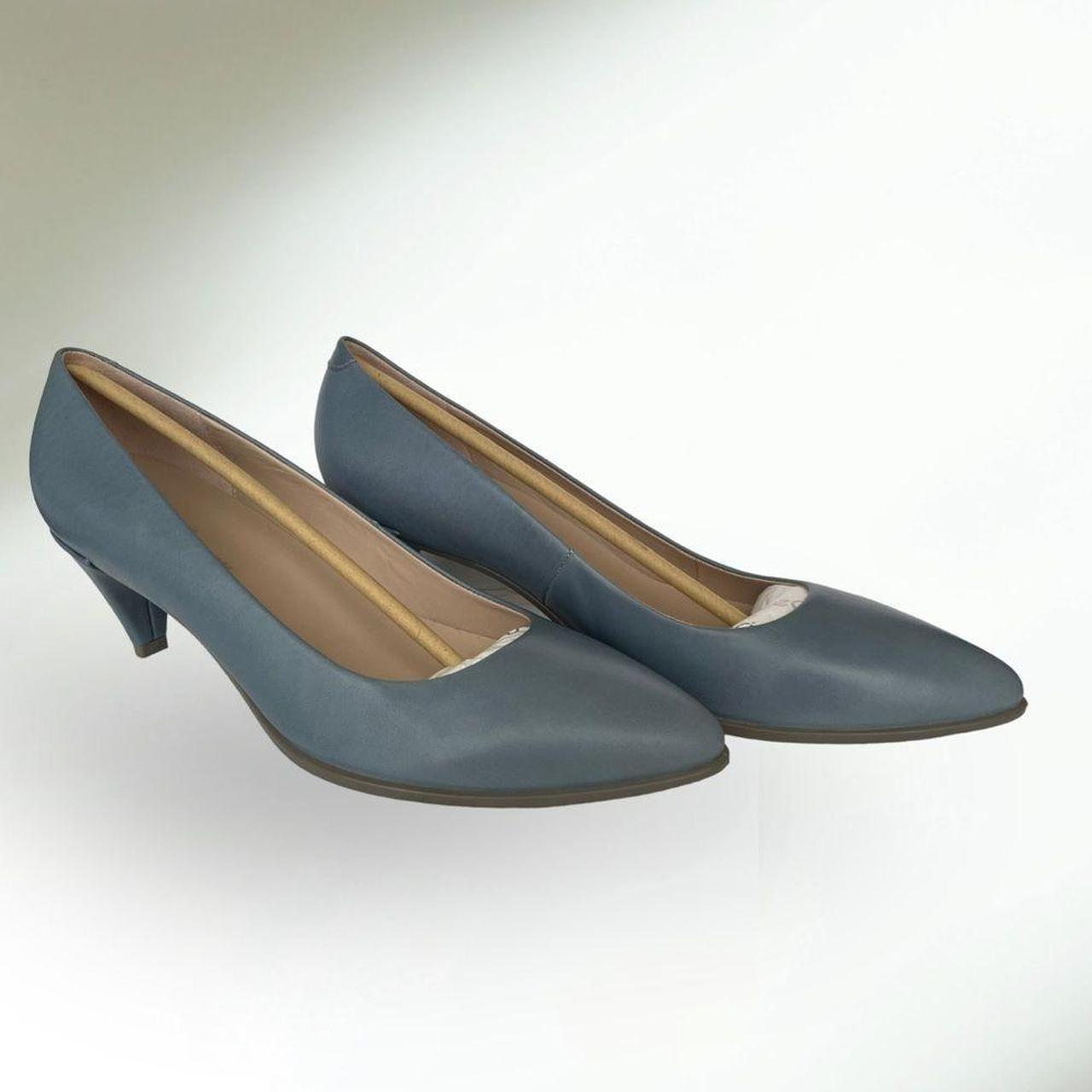 Ecco shape hot sale 45 pointy