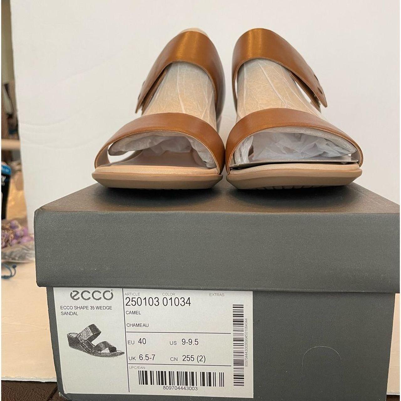 Ecco shape 35 wedge hotsell