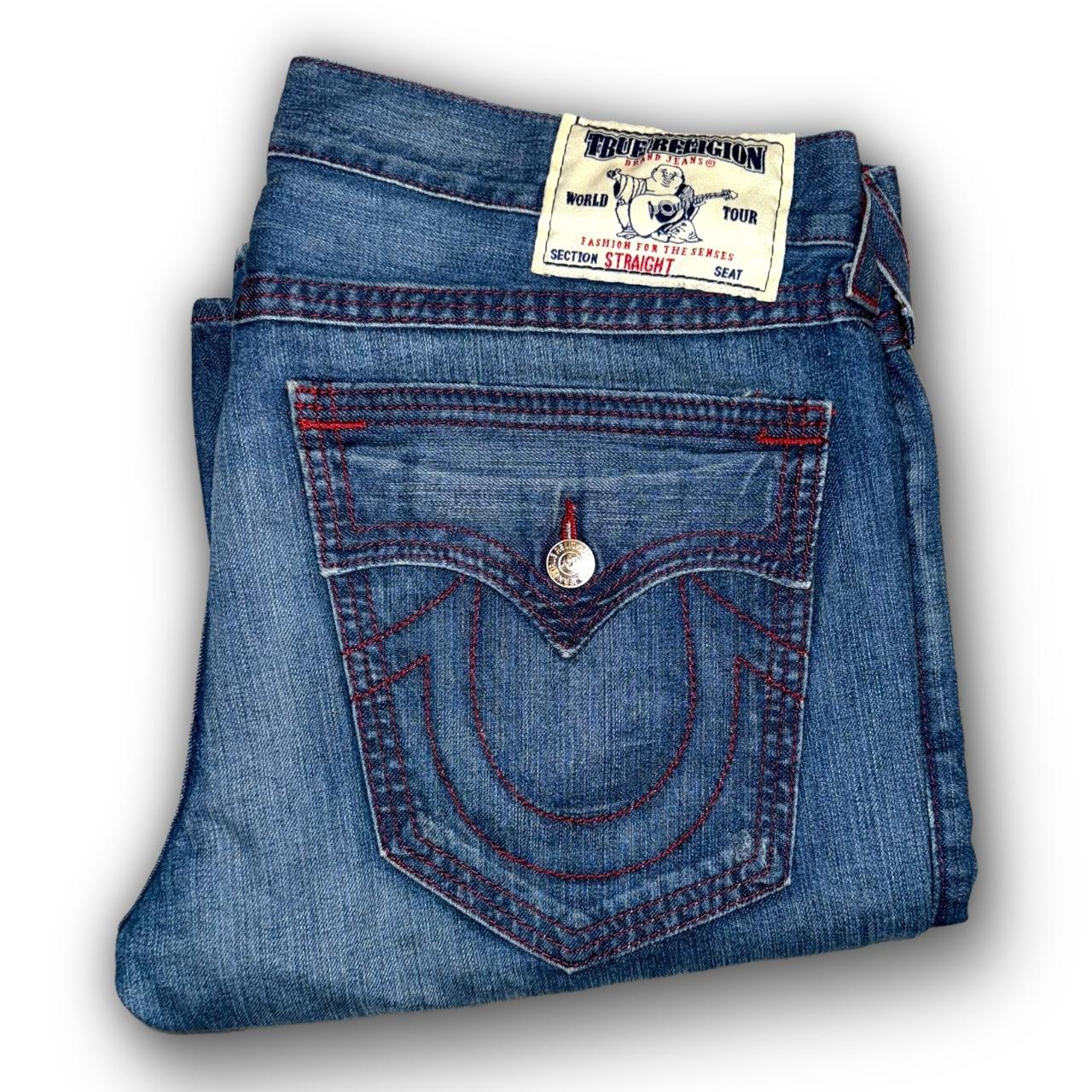 Store True Religion jeans Brand New sz 38