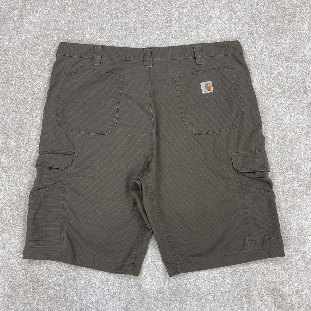 Men's cargo shop shorts size 42