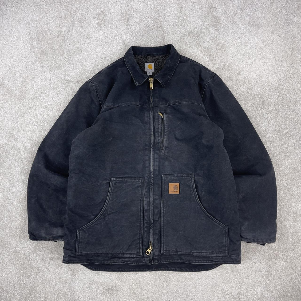 Carhartt ridge clearance coat