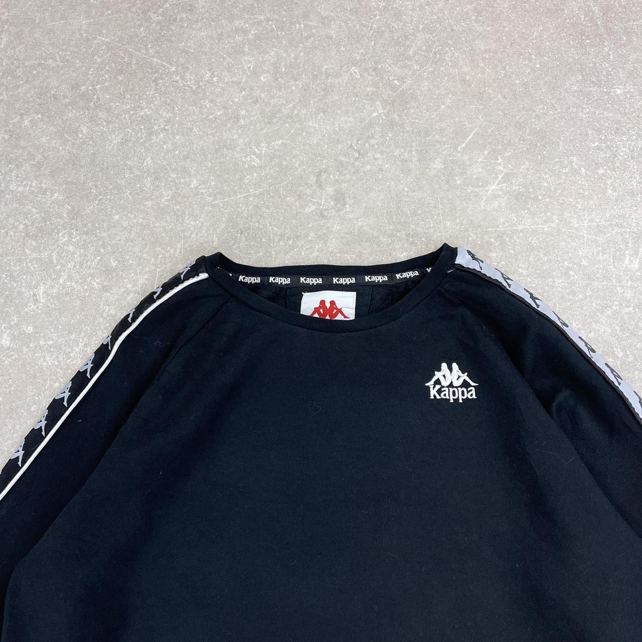 Kappa high quality crewneck