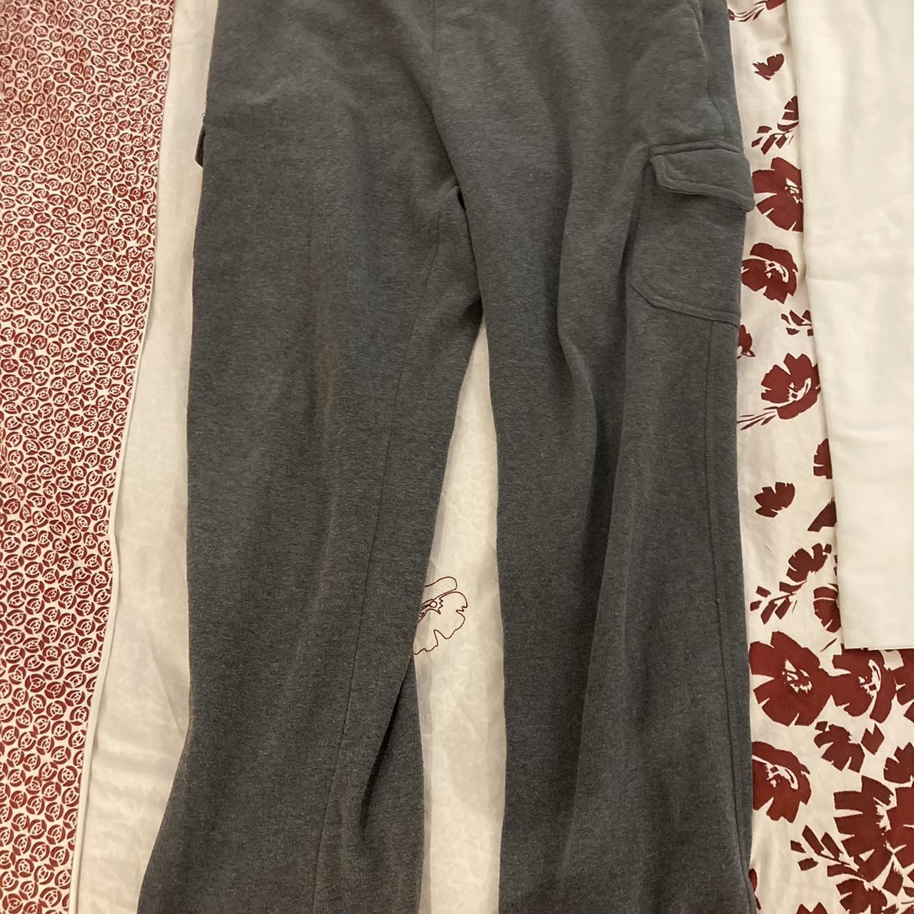 RBX Dark Grey Sweatpants Size Men’s L - Depop