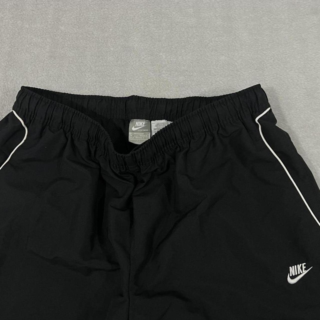 baggy nike tracksuit