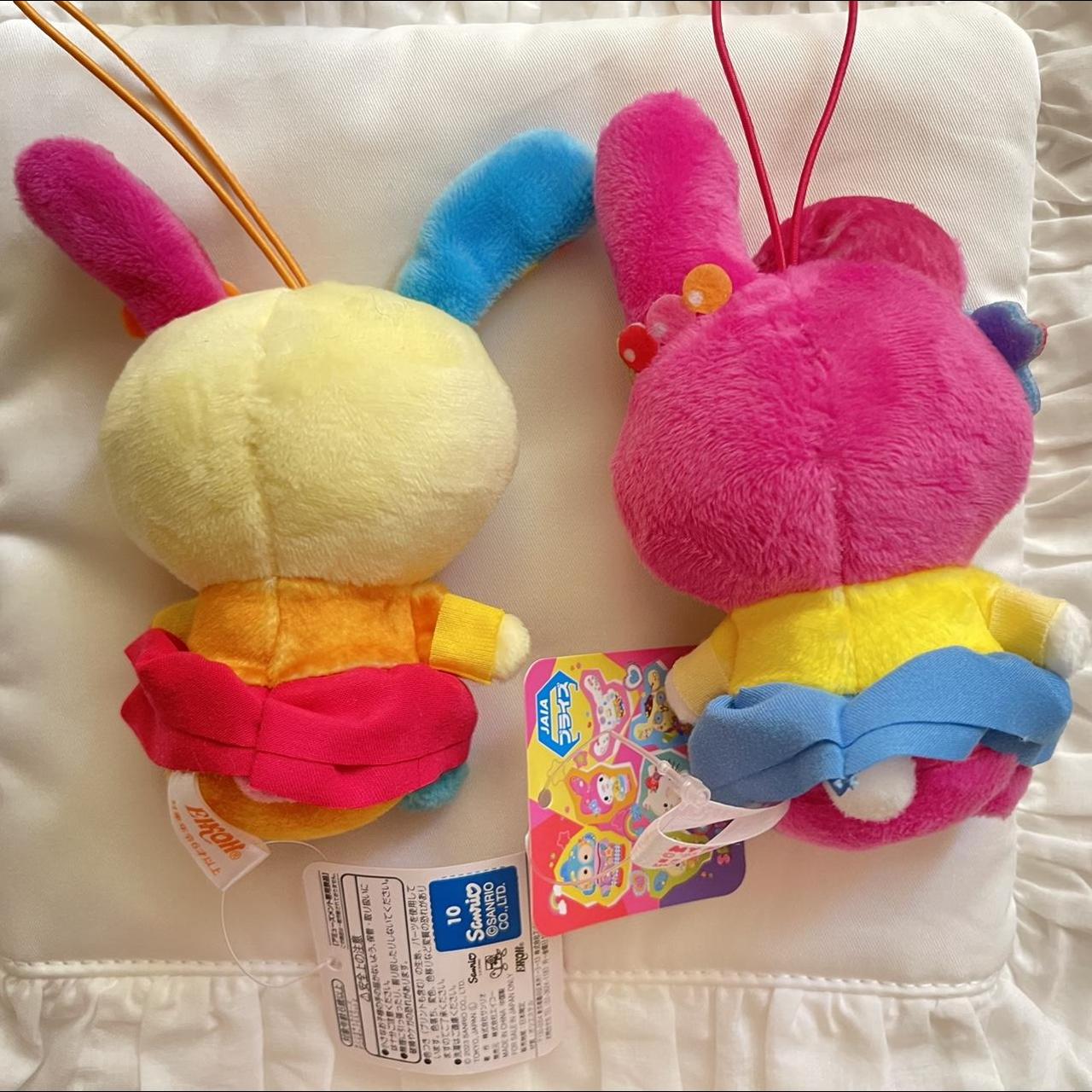 Sanrio My Melody Usahana Decora Pop Plush... - Depop