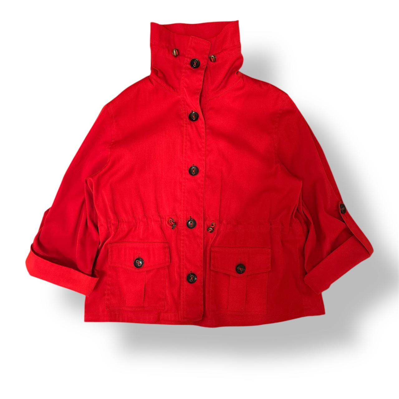 Ruby Rd. Women's Jacket - Red - 10 – Ruby Rd red … - image 1