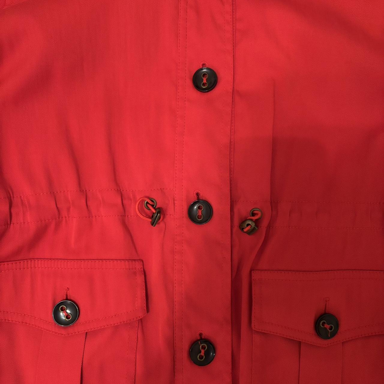 Ruby Rd. Women's Jacket - Red - 10 – Ruby Rd red … - image 3