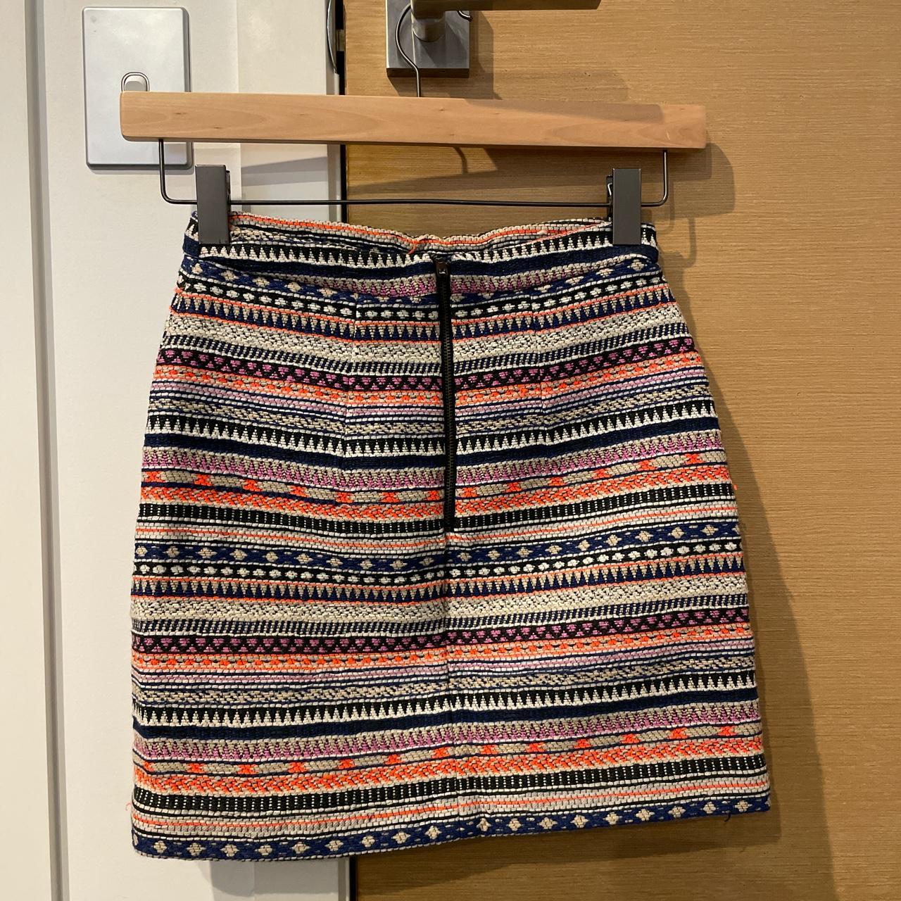 KOOKAÏ Women's Multi Skirt | Depop