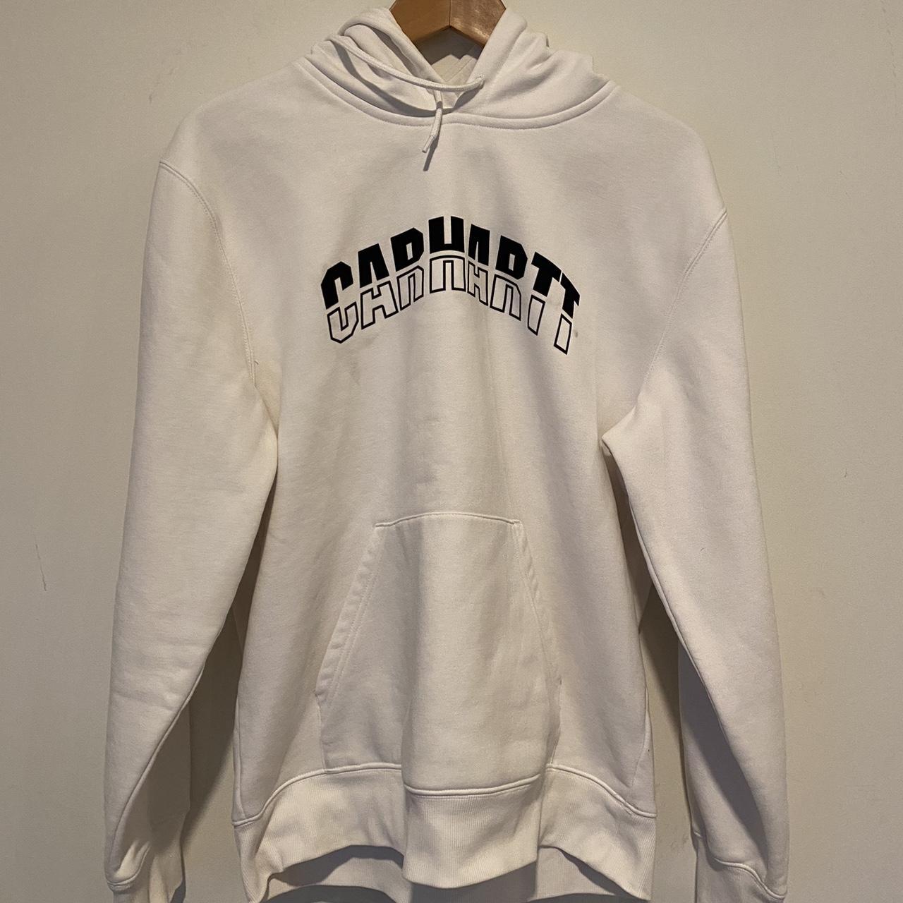 Carhartt WIP Men's Hoodie | Depop