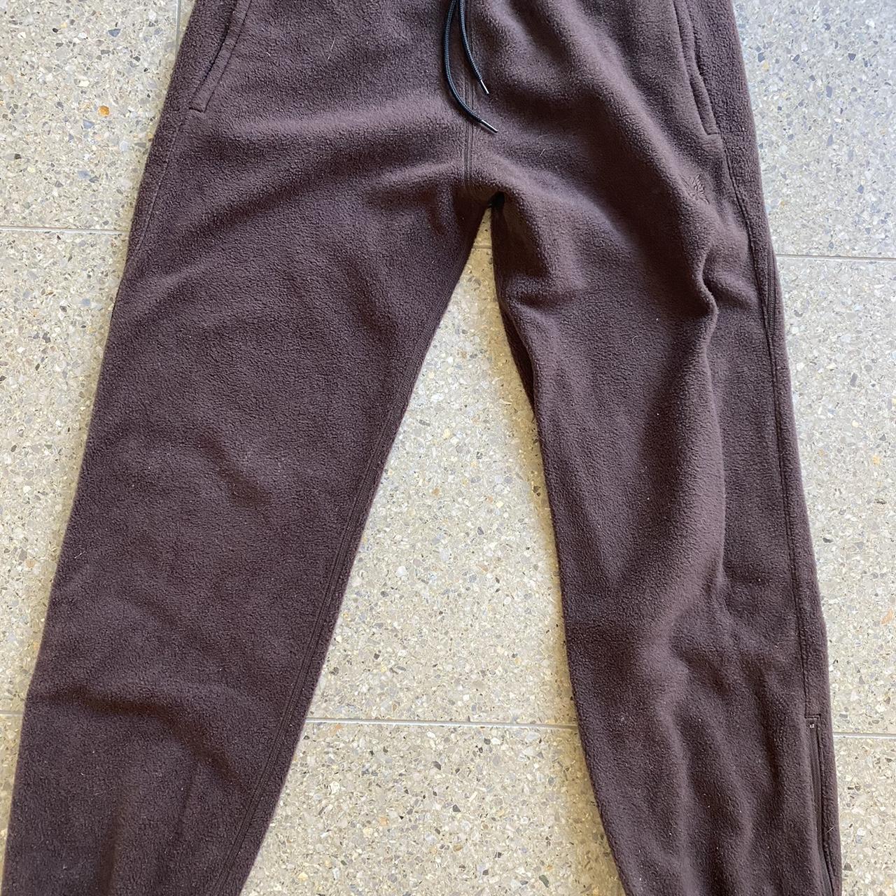 Needles Men's Brown Joggers-tracksuits | Depop