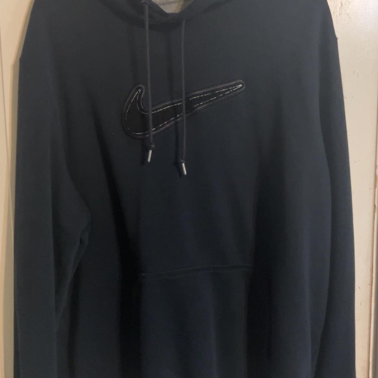 Vintage nike hoodie size xxl but fits like xl Depop