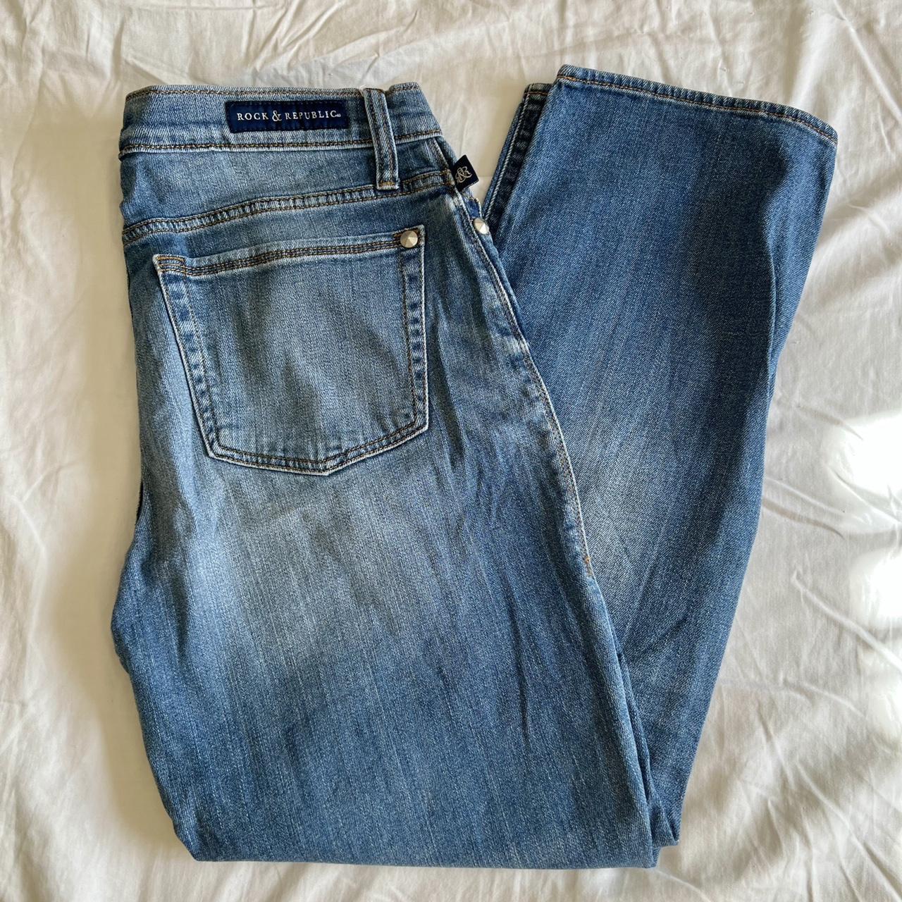 Rock and sale republic womens jeans