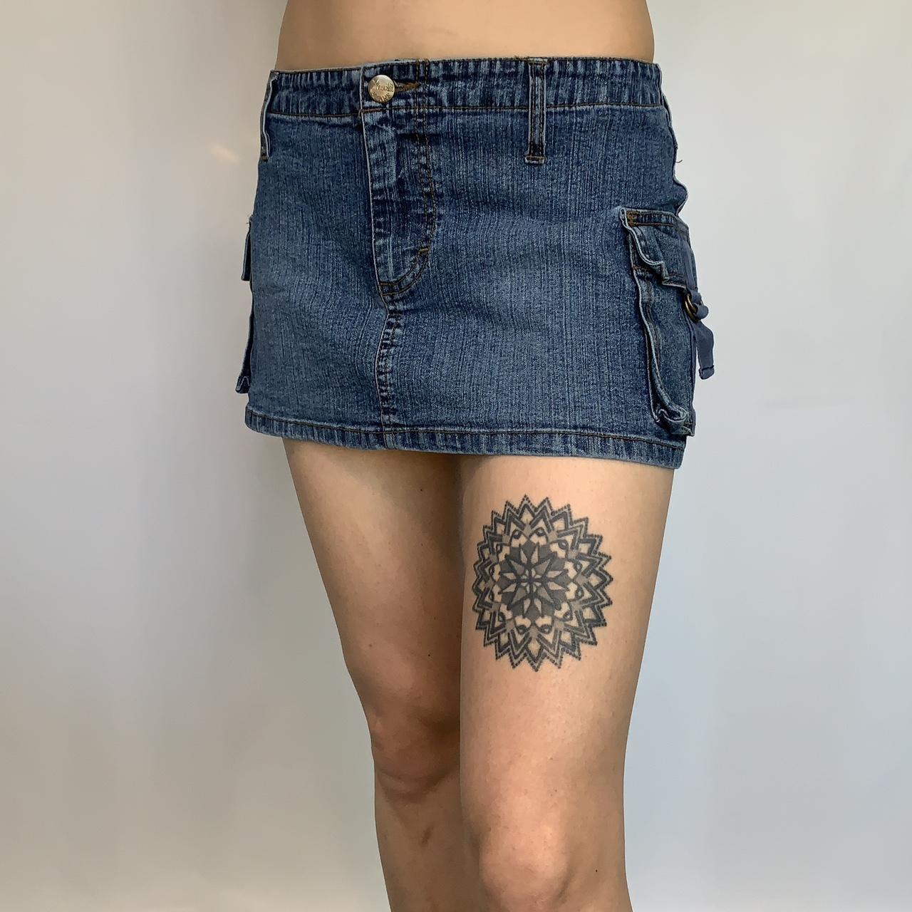 Y2k micro miniI!!, Adorable vintage 2000s Mudd