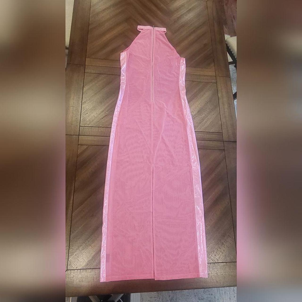 Dolls Kill x 24HRS Nun Fux Given Maxi Dress W/... Depop