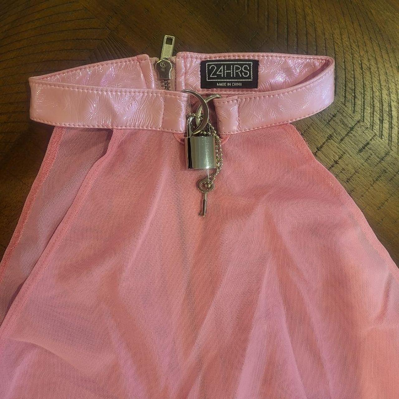 Dolls Kill x 24HRS Nun Fux Given Maxi Dress W/... Depop