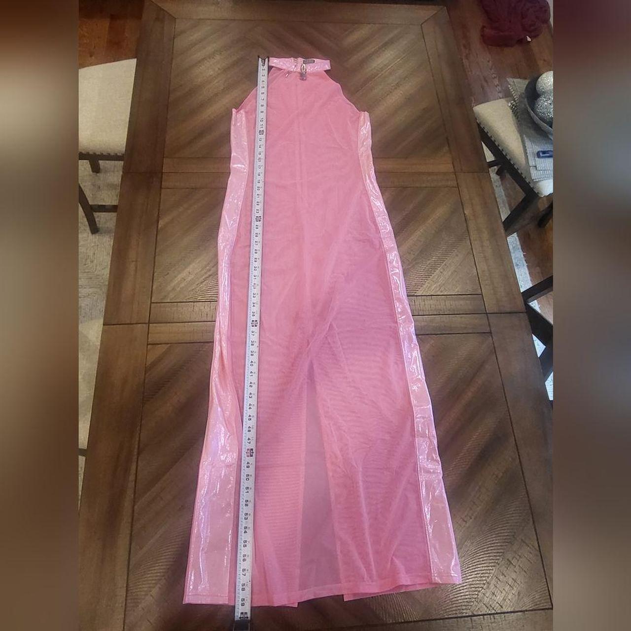 Dolls Kill x 24HRS Nun Fux Given Maxi Dress W/... Depop