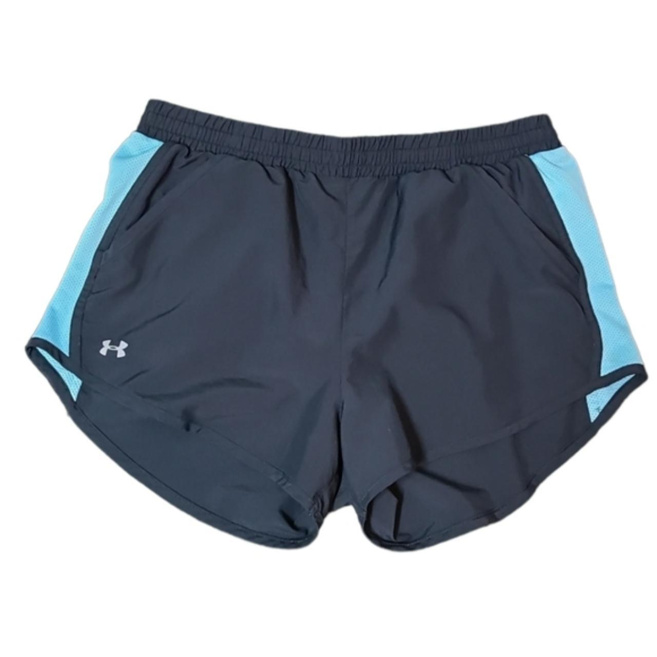 Under armour women's athletic shorts medium Tag was... Depop