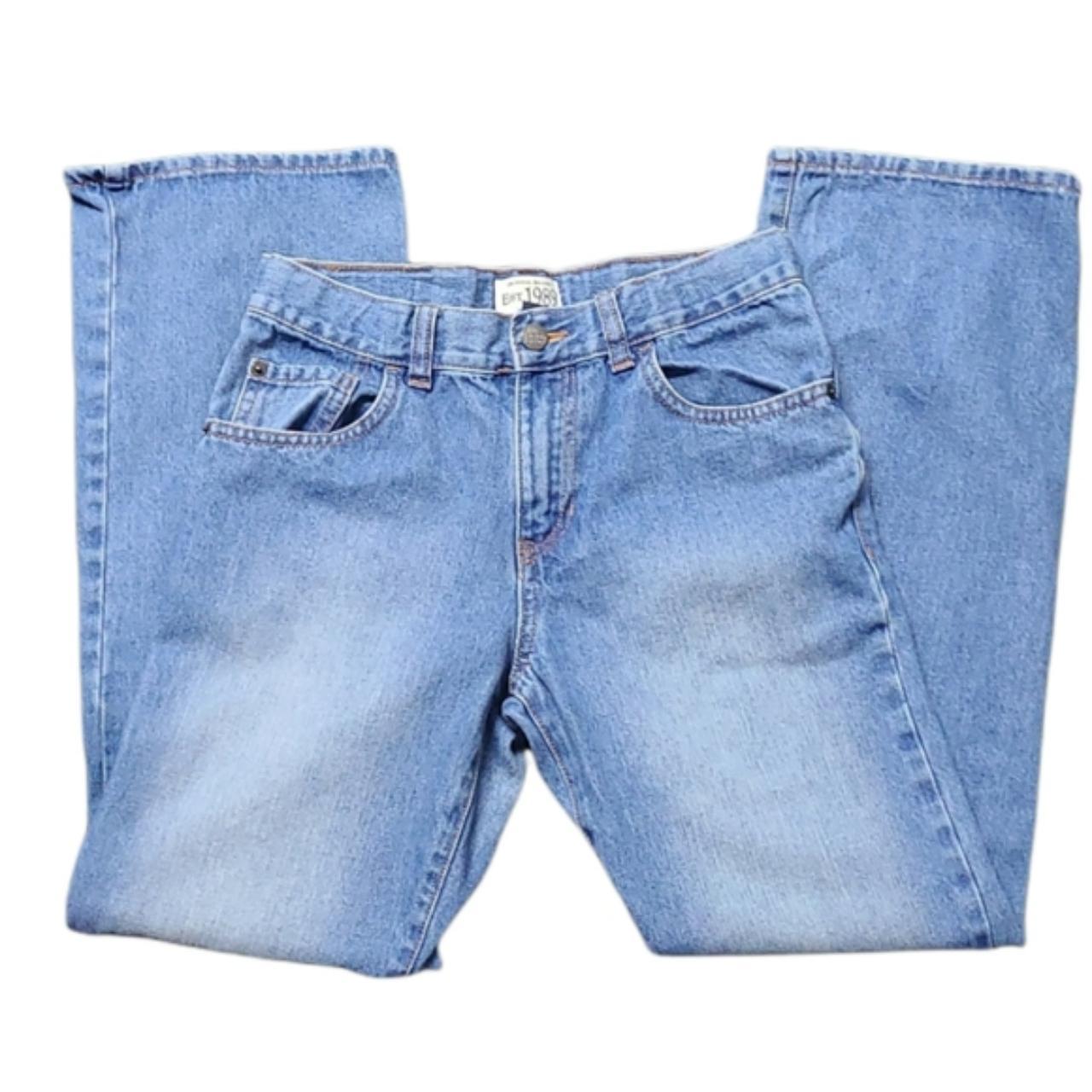 The Children's Place boy's adjustable waist bootcut... - Depop