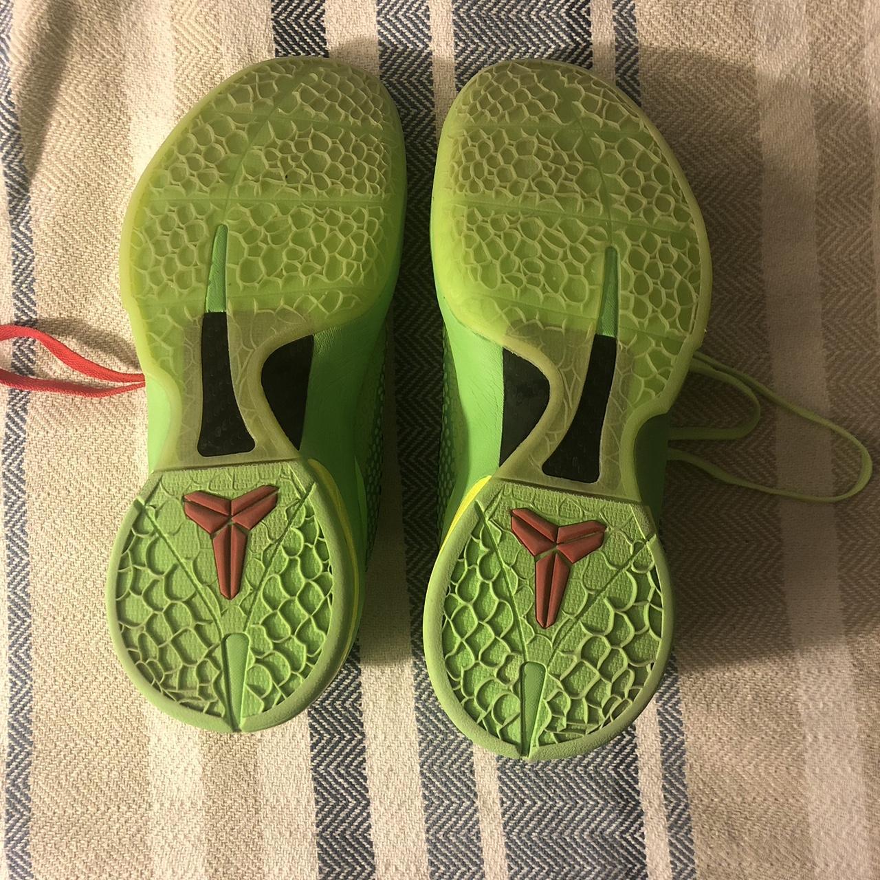 where to buy kobe 6 grinch protro