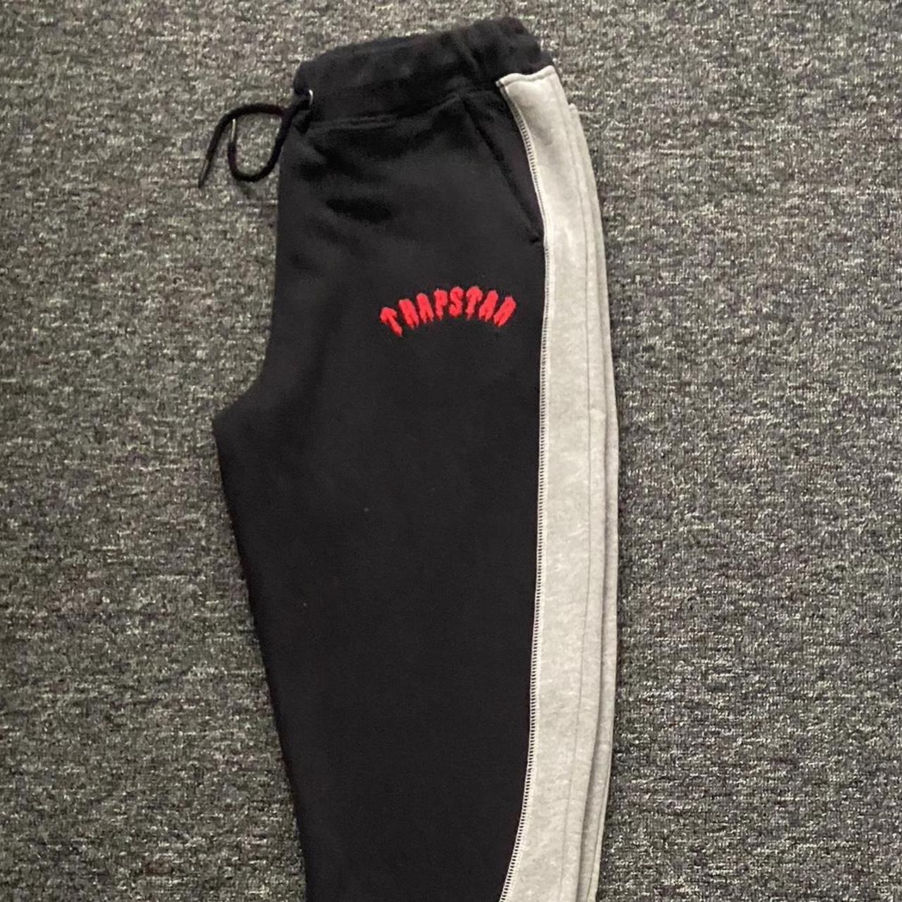 Trapstar Arch Irongate Tracksuit Red OG... Depop