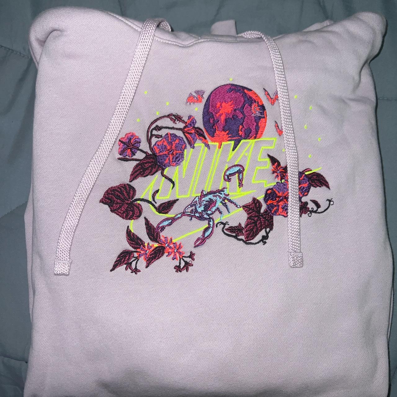 embroidered sweatshirts nike