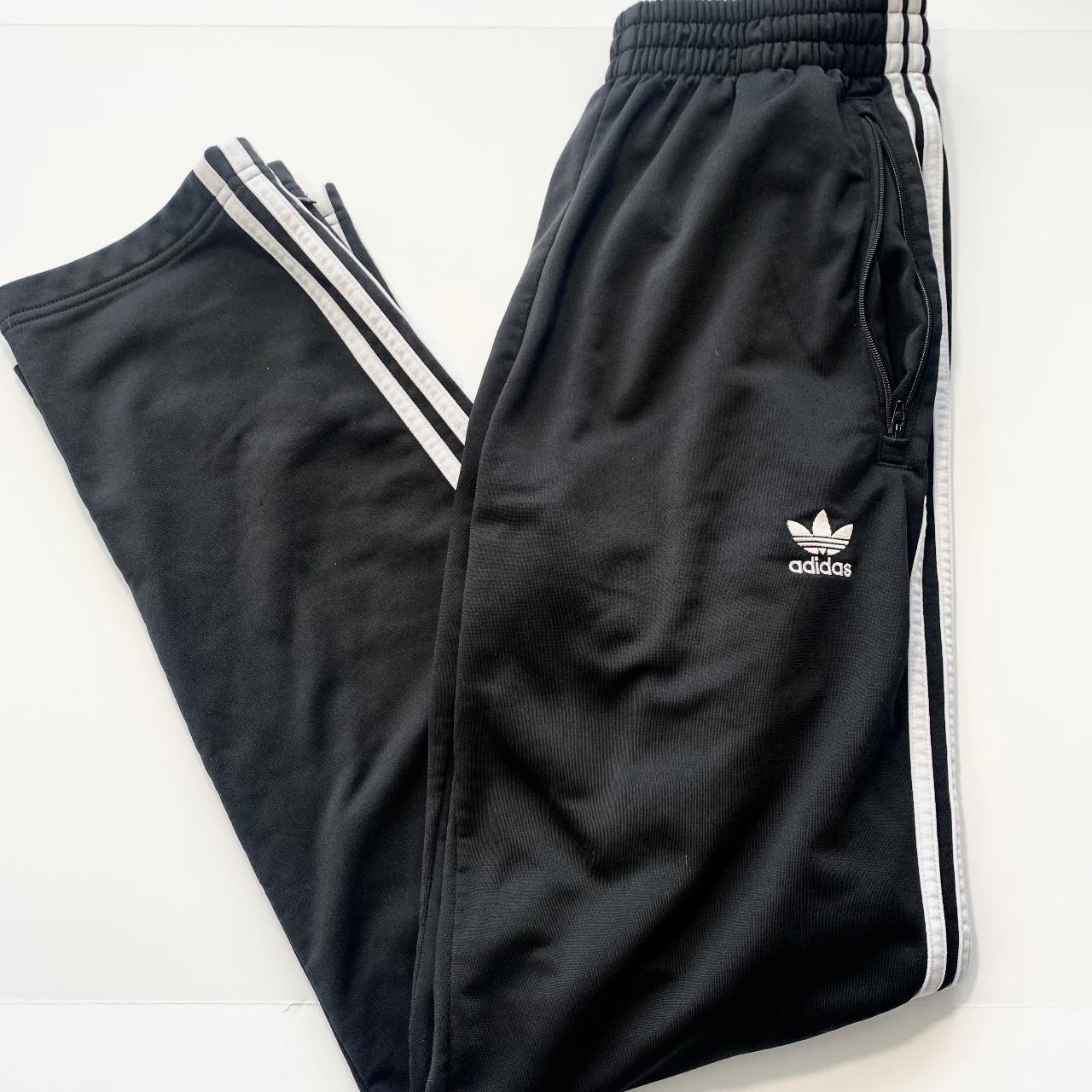 Adidas Running/Gym Pants Flawless Condition Size-... - Depop