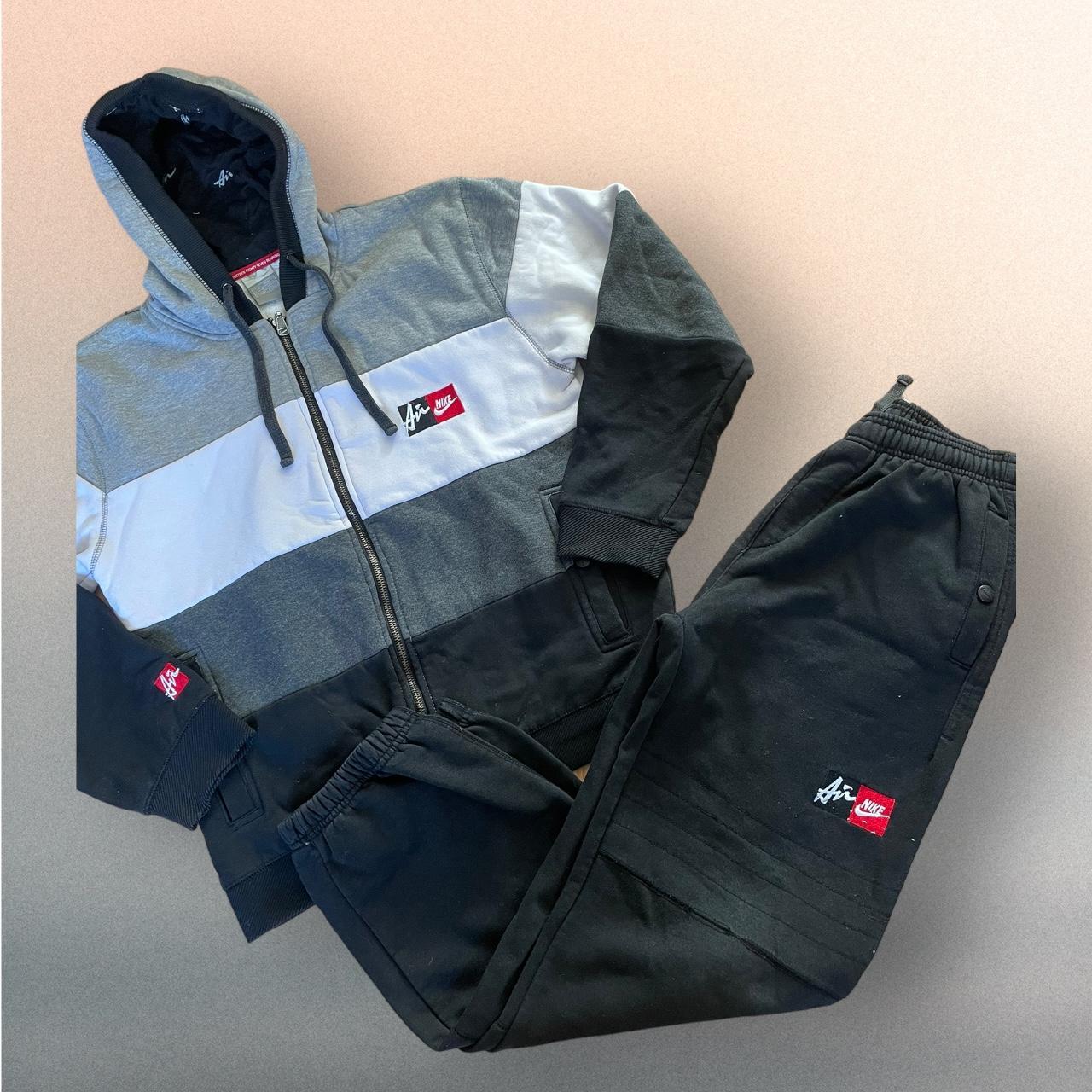 cheap nike air tracksuits