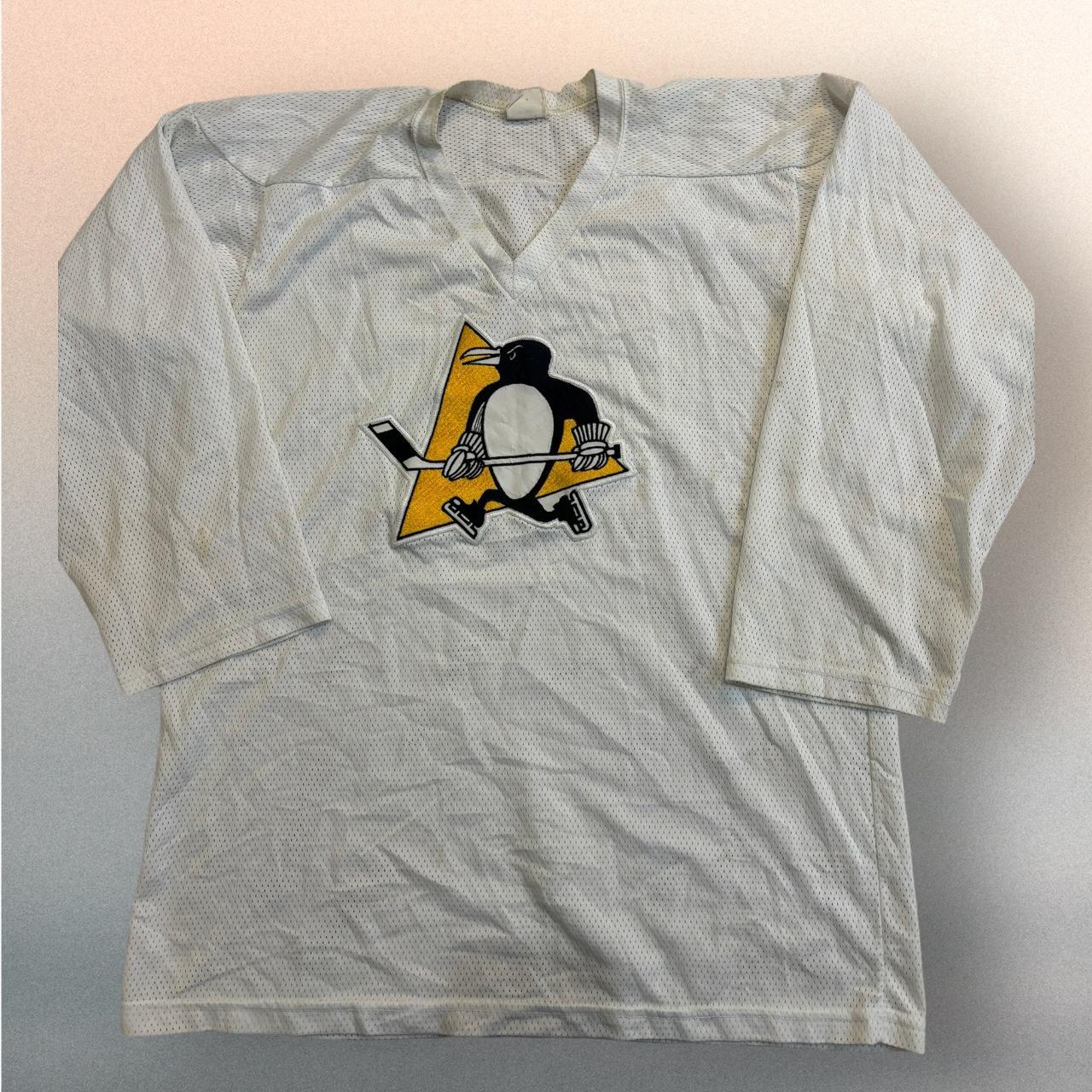 Pittsburgh penguins vintage jersey sale