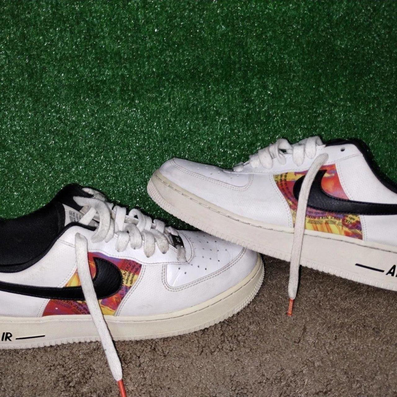 Nike air force shop 1 vintage mosaic