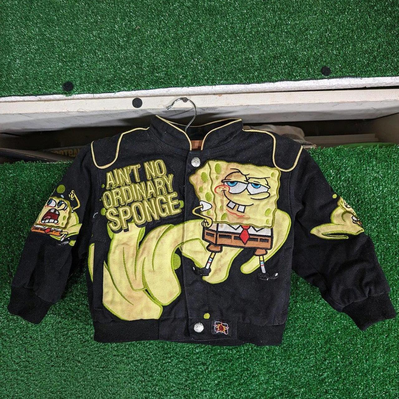 Spongebob coat on sale