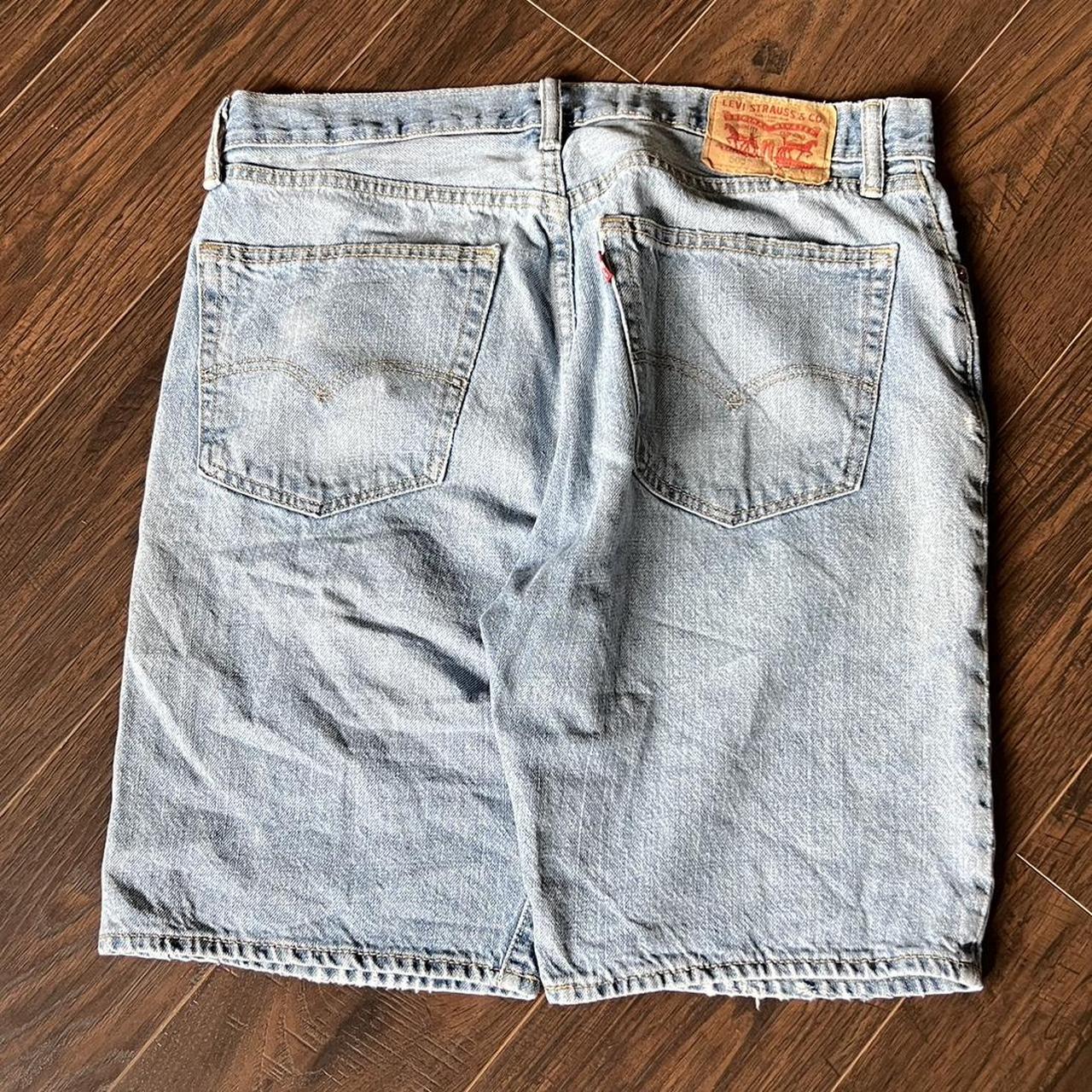 Levis Jorts 34 Waist 9 5 Inseam 21 Outseam Depop