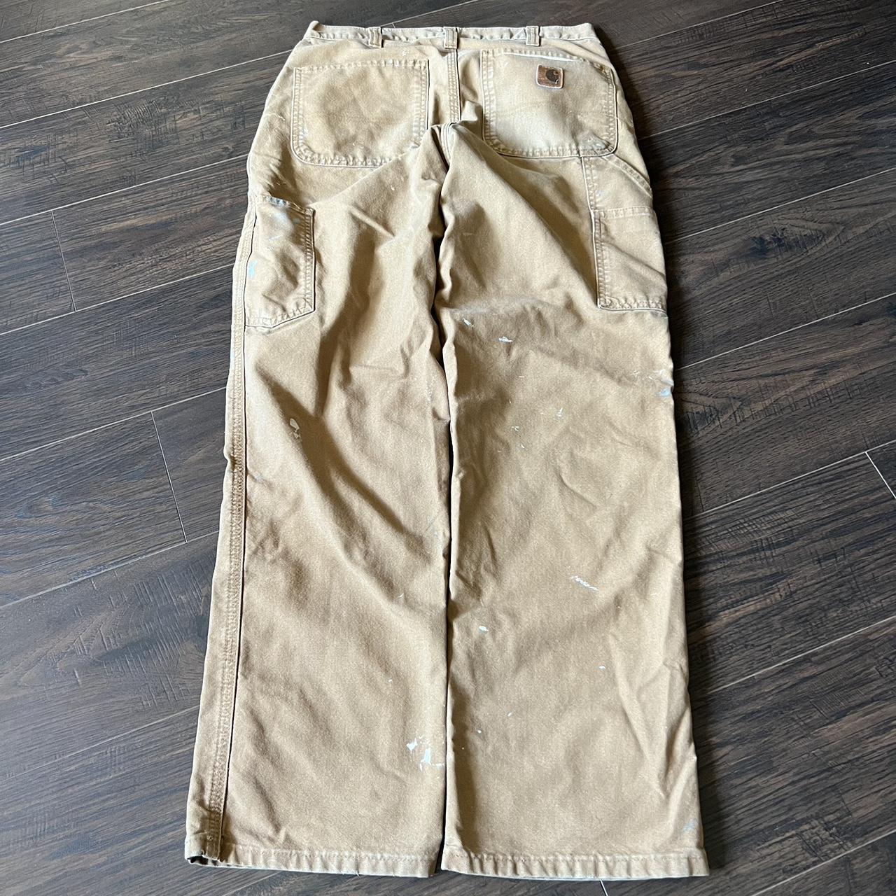 carhartt 28 inseam
