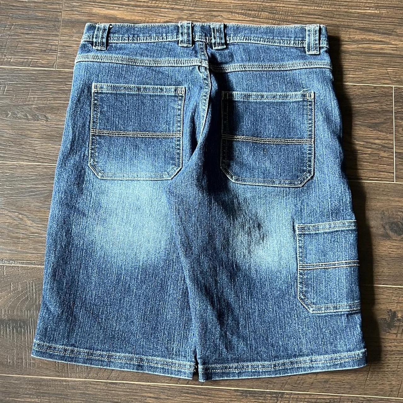 Jorts 28 Waist 12 Inseam 20 5 Outseam Tagged Depop