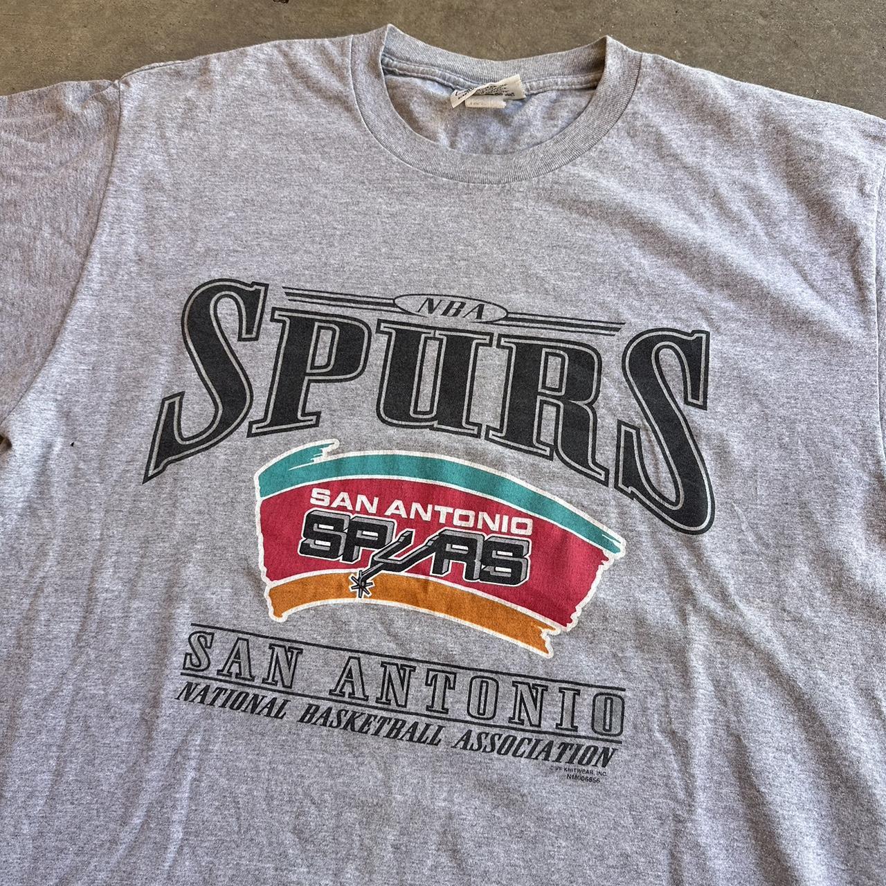 Vintage San Antonio buy Spurs Lot